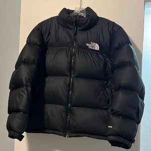 The North Face Men’s XL Nuptse Down Jacket - Black